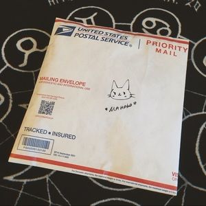 💌 shipped 02/21/22 💌